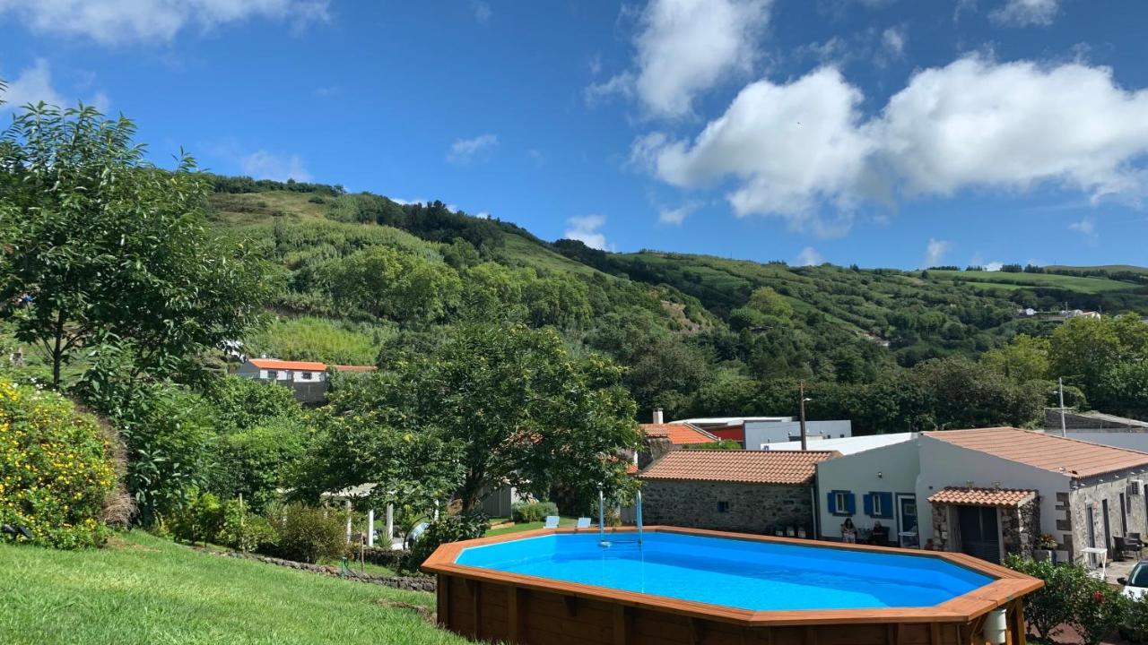 Casa Do Acor - Villaverde Azores Feteiras 外观 照片